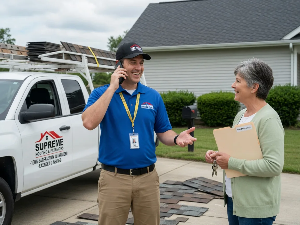 Roof Replacement Worthville, PA FAQs